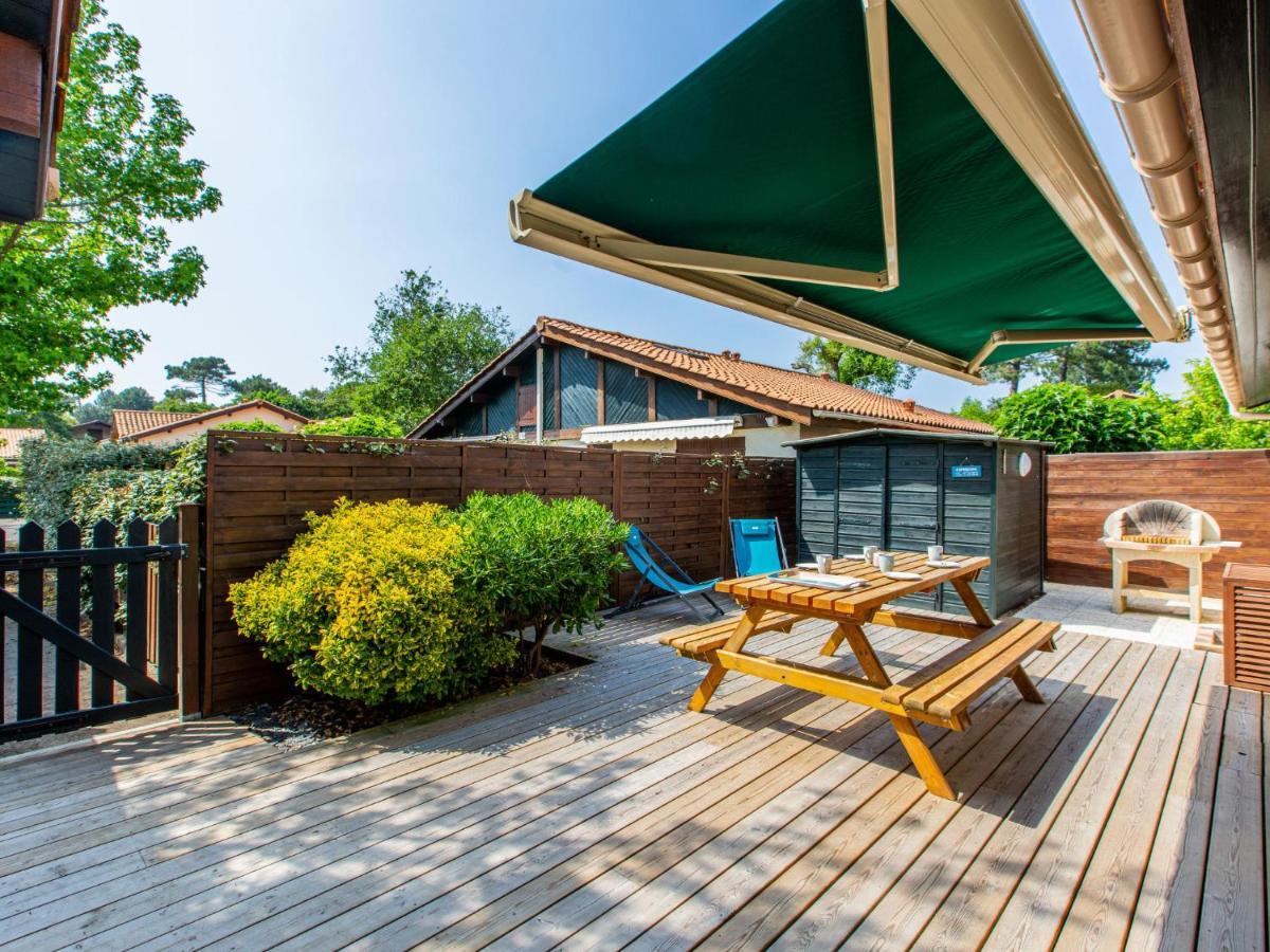 Holiday Home Paradise Ocean-13 By Interhome Capbreton Luaran gambar