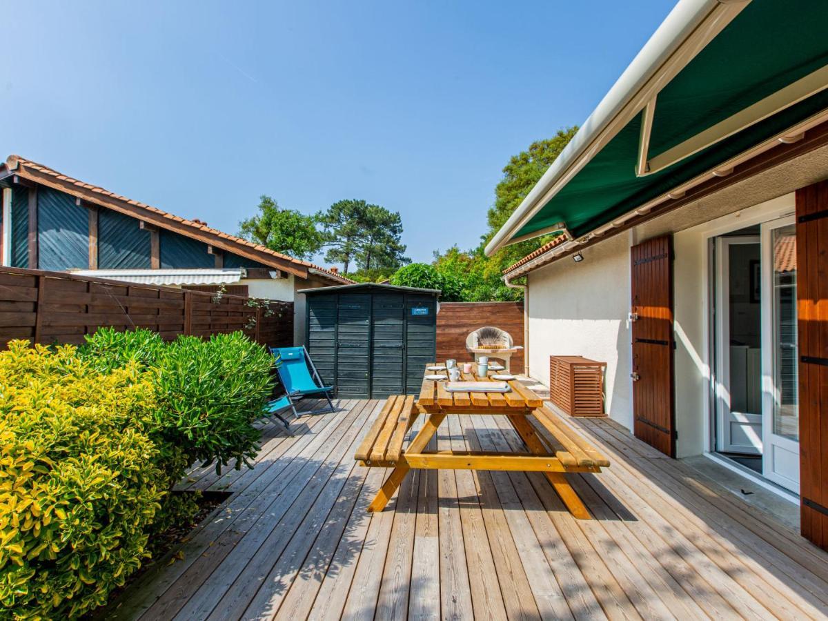 Holiday Home Paradise Ocean-13 By Interhome Capbreton Luaran gambar